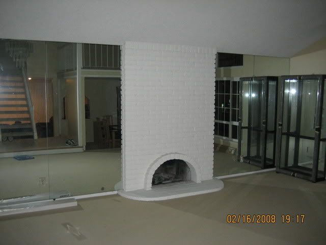 Mirror Wall